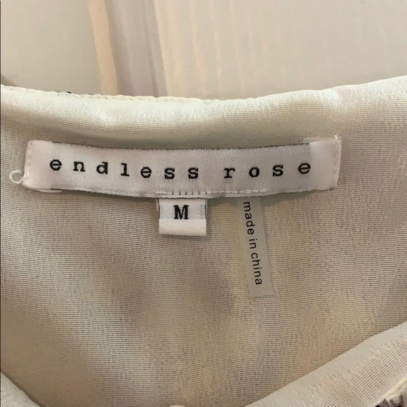 Endless Rose Tanktop - Picture 3 of 7